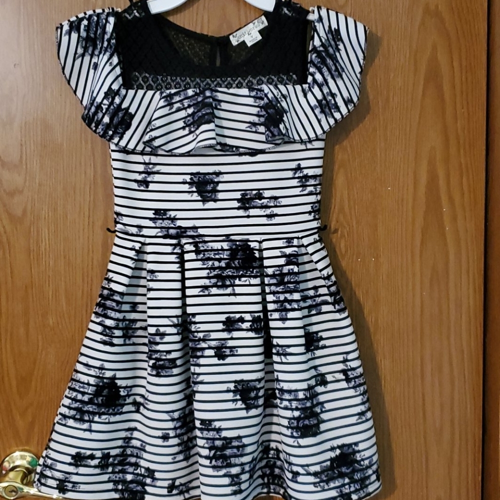 GUC girls dress